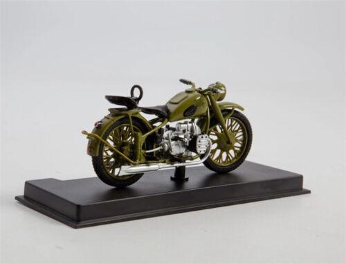 Modimio Soviet Mutual Confrontation Engine M-72 Motorcycle Red Army 1/24 Model view5