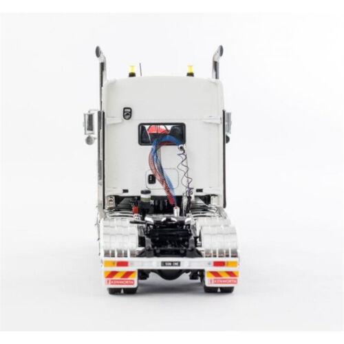 Drake Kenworth C509 Sleeper Australian White Black Chassis 1:50 Truck Model view5