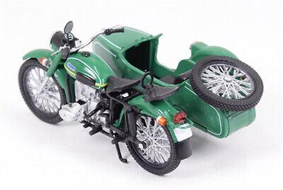 Modimio Russia IMZ 8.103-10 ural tricycle motorcycle bike 1/24 ABS Truck Model view3