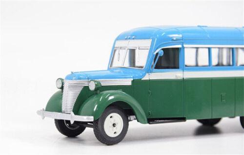 Modimio RUSSIAN ZIS-16 Bus 1/43 ABS Truck Pre-built Model view6