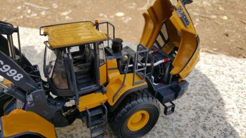 XCMG  XC998 Large Wheel Loader 1/35 DIECAST Truck Pre-built Model view9
