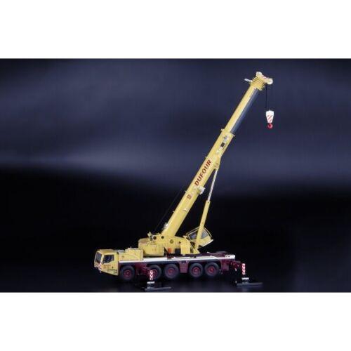 IMC Demag AC 250-5 Crane Dufour Limited Edition 1/50 DIECAST Pre-built Model view2