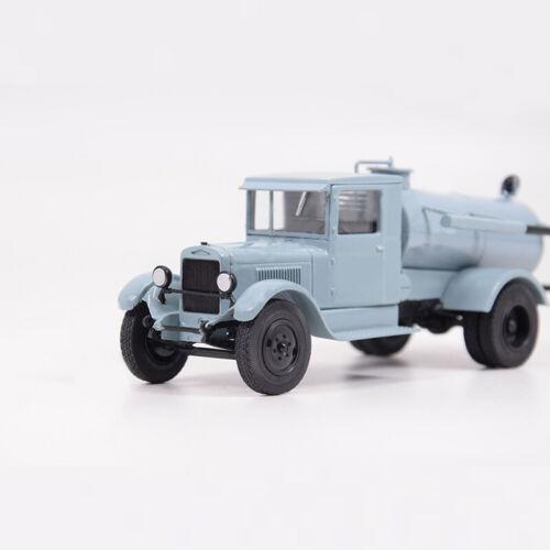 Modimio Russian Stalin ASM ZIS-5 Sewage cleaning and sanitation Truck 1/43 Truck view5