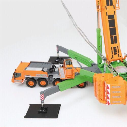 NZG Liebherr LTM 11200-9.1 Mobile Crane MPM 1/50 DIECAST Truck Model view3