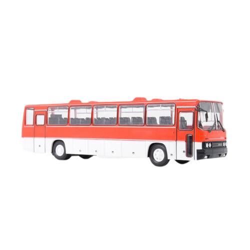 Modimio Hungary IKARUS-250.59 Classic Intercity 1980s Bus 1/43 ABS Truck Model view7