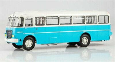 Modimio Soviet Hungarian bus ikarus-620 Icarus 1/43 ABS Truck Pre-built Model view5