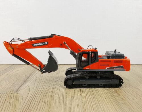 DOOSAN DX380LC-9C Excavator 1/50 DIECAST Truck Pre-built Model view6