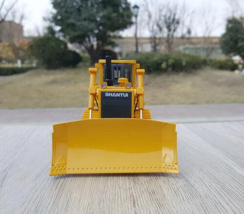 SHANTUI SD52-5 Bulldozer 1/43 DIECAST Truck Pre-built Model view4