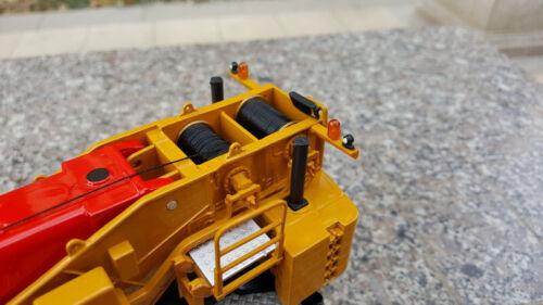 SANY STC800T6 TRUCK CRANE 1/36 DIECAST Truck Pre-built Model view8