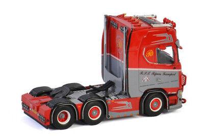 WSI SCANIA S HIGHLINE 6X2 TWINSTEER space cabe R.S.T. RIJVERS 1/50 Model view3