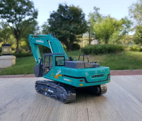 SUNWARD SWE500ES Large Excavator 1/35 DIECAST Truck Pre-built Model view8