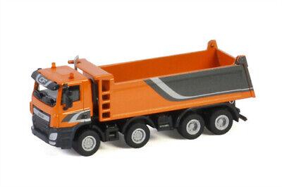 WSI DAF CF OFF ROAD EURO 6 TIPPER DAF NL 1/87 DIECAST Truck Pre-built Model view1