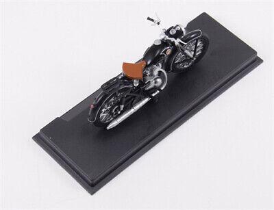 Modimio Russian MINSK-103 motorcycle bike 1/24 ABS Truck Pre-built Model view4