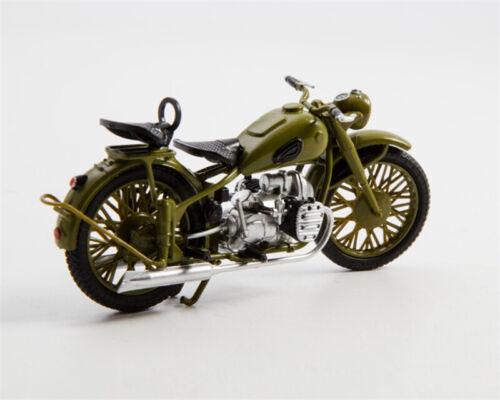 Modimio Soviet Mutual Confrontation Engine M-72 Motorcycle Red Army 1/24 Model view6