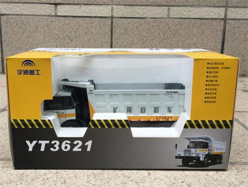 Yutong Heavy YT3621 Mining Dump Truck 1/32 DIECAST Truck Pre-built Model view11