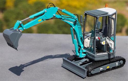 SUNWARD SWE25U Mini Excavator 1/35 DIECAST Truck Pre-built Model view4