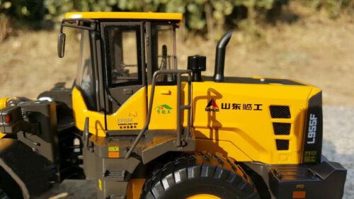 SDLG L955F L955F Wheel Loader 1/35 DIECAST Truck Pre-built Model view3
