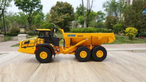 XCMG XDA45U Articulated Dump Truck 1/35 DIECAST Truck Pre-built Model view5