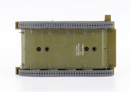 Modimio WWII Soviet Katyusha BM-8-24 T60 Multi-track Rocket Launcher 1/43 Model view7