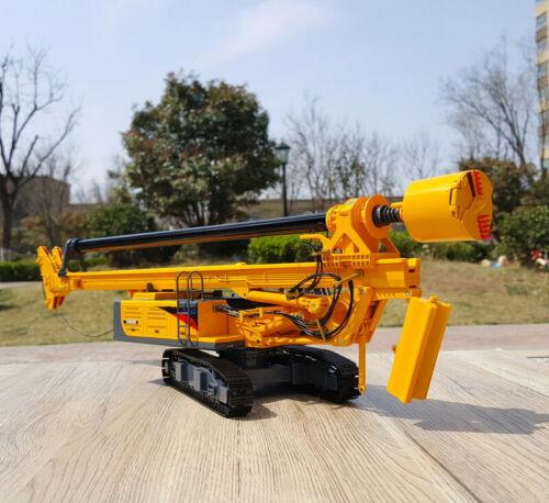 XCMG XR220 Rotary Drill machine 1/35 Diecast Truck Pre-built Model view10