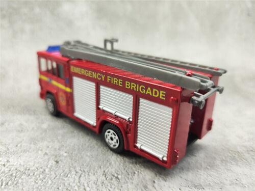 CORGI Best of British Fire Engine 1/50 DIECAST Truck Pre-built Model view10