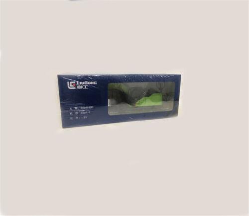 LIUGONG 922F-E Electric Excavator Green 1/35 Diecast Truck Pre-built Model view1