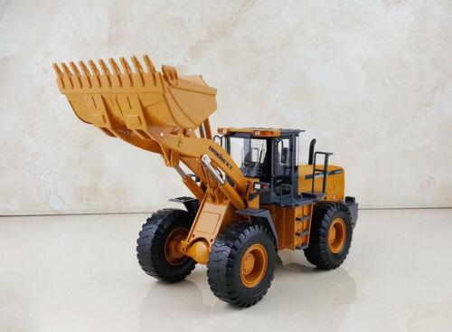 LONKING LG856B Wheel Loader 1/35 DIECAST Truck Pre-built Model view6