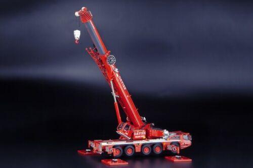 IMC Demag AC 220-5 Davies Crane 1/50 DIECAST Pre-builded Model view1