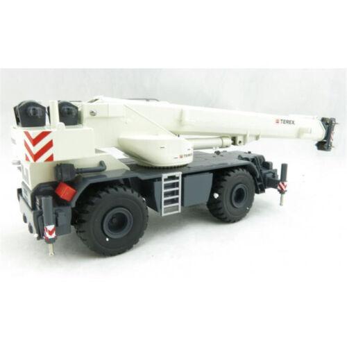 Conrad Terex RT 100US Rough Terrain Crane US edition 1/50 DIECAST Model view7