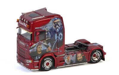 WSI SCANIA S HIGHLINE CS20H 4X2 space cab ROLAND GRAF 1/50 Truck Model view2