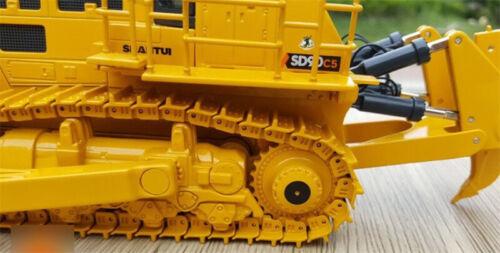 SHANTUI SD90-C5 Bulldozer 1/43 DIECAST Truck Pre-built Model view7