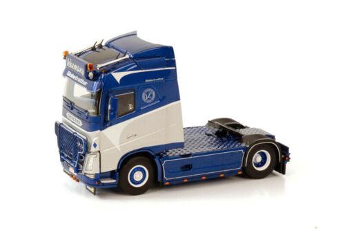 WSI VOLVO FH4 GLOBETROTTER 4X2 VEKEMANS EN ZONEN 1/50 DIECAST Truck Model view2