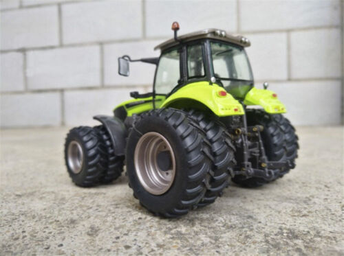 ZOOMLION PL2304 FOUR WHEEL-DRIVED TRACTOR 1/50 DIECAST Truck Pre-built Model view3