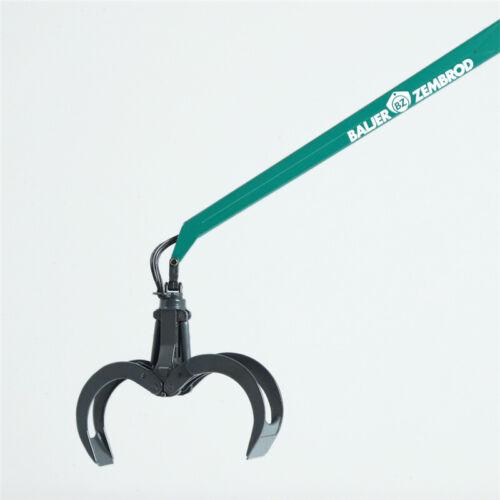 NZG 1/50 Material Handling Machine Baljer Zembrod Balance crane manipulator view4