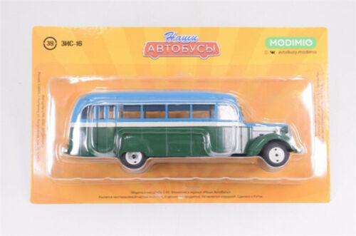 Modimio RUSSIAN ZIS-16 Bus 1/43 ABS Truck Pre-built Model view8