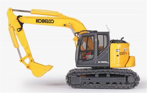 Conrad Kobelco SK140 SRLC-7 Hydraulic Excavator US Version 1:50 Truck Model view2