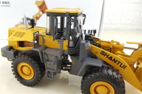 SHANTUI Shangong SL56H wheel loader 1/35 DIECAST Truck Pre-built Model view2