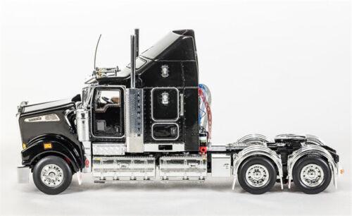Drake Kenworth K200 Truck space cab gloss white 1/50 DIECAST Truck Pre-built view2