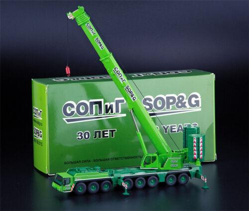 IMC LTM1450-8.1 SOP&G Crane 30 Years Commemorative Edition 1:87 Truck Model view3
