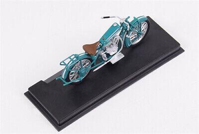 Modimio Russia first motorcycle bike Soyuz 1/24 ABS Truck Pre-built Model view3