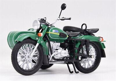 Modimio Russia IMZ 8.103-10 ural tricycle motorcycle bike 1/24 ABS Truck Model view5