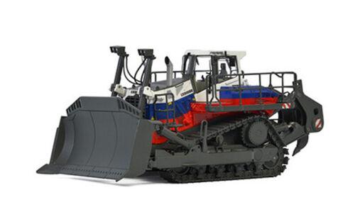 WSI LIEBHERR LPS PR776 Bulldozer Russian livery 1/50 DIECAST Truck Pre-built view4