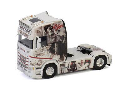 WSI SCANIA S HIGHLINE CS20H 4X2 GIBERTTRANS 1/50 DIECAST Truck Pre-built view2