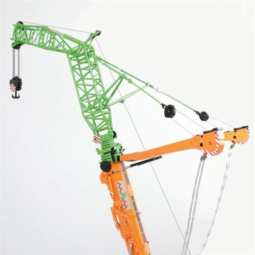 NZG Liebherr LTM 11200-9.1 Mobile Crane MPM 1/50 DIECAST Truck Model view5