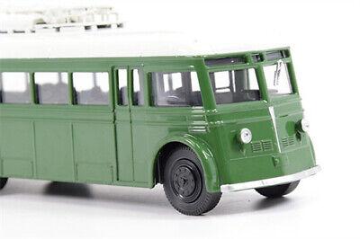 Modimio Russia yatb-1 trolley bus 1/43 ABS Truck Pre-built Model view6