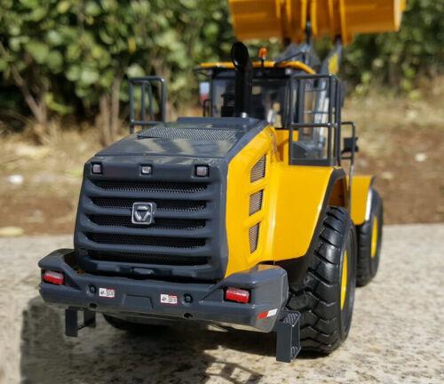 XCMG  XC998 Large Wheel Loader 1/35 DIECAST Truck Pre-built Model view8