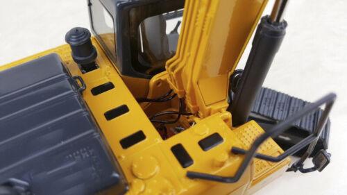 LIUGONG CLG922E excavator 1/35 DIECAST Truck Pre-built Model view7