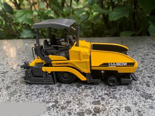 SUMITOMO HA60W Asphalt Paver 1/50 DIECAST Truck Pre-built Model view9