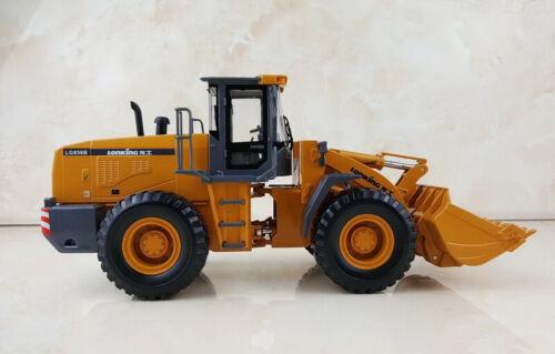 LONKING LG856B Wheel Loader 1/35 DIECAST Truck Pre-built Model view2