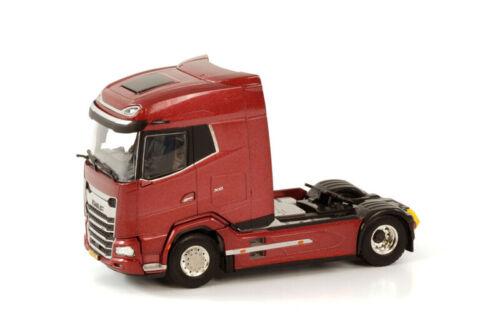 WSI DAF XG 4X2 PREMIUM LINE 1/50 DIECAST Truck Pre-built Model view1